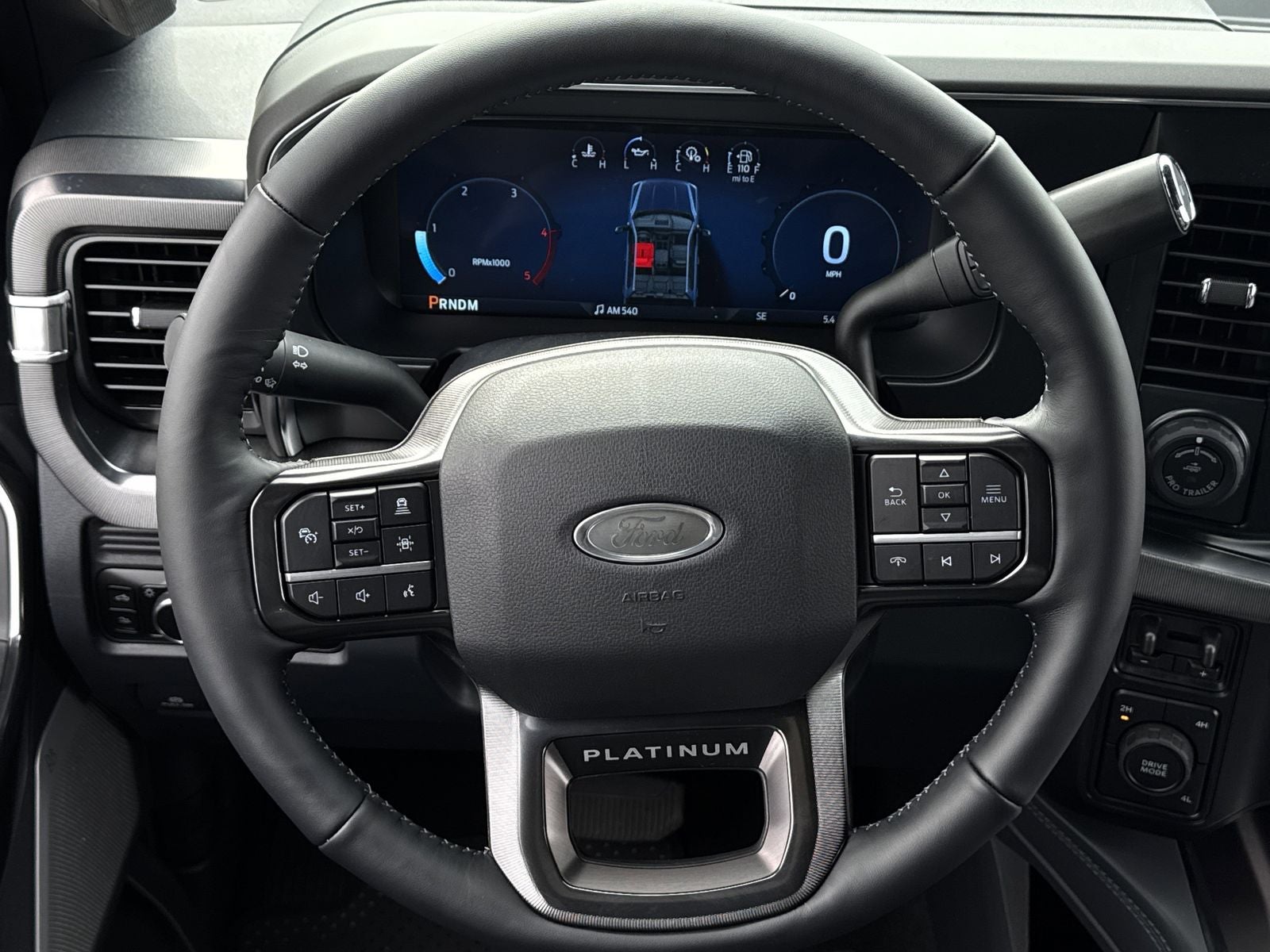 2026 Ford F-350SD Platinum DRW