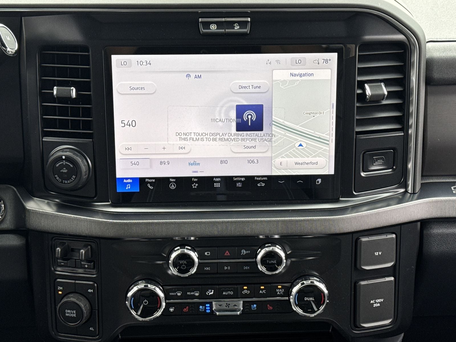 2026 Ford F-350SD Platinum DRW