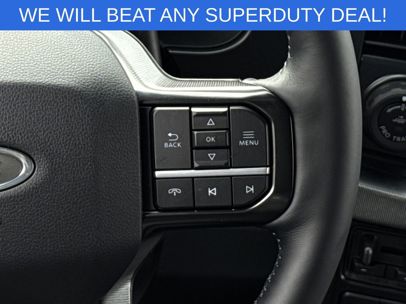 2026 Ford F-350SD Platinum DRW