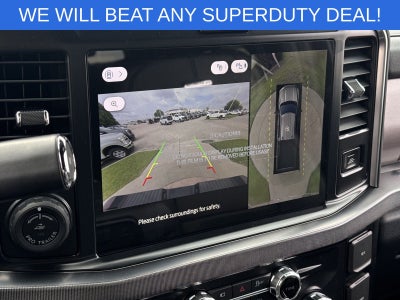 2026 Ford F-350SD Platinum DRW