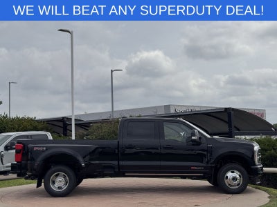 2026 Ford F-350SD Platinum DRW