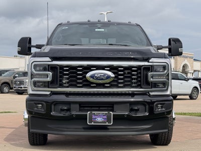 2026 Ford F-350SD Platinum DRW