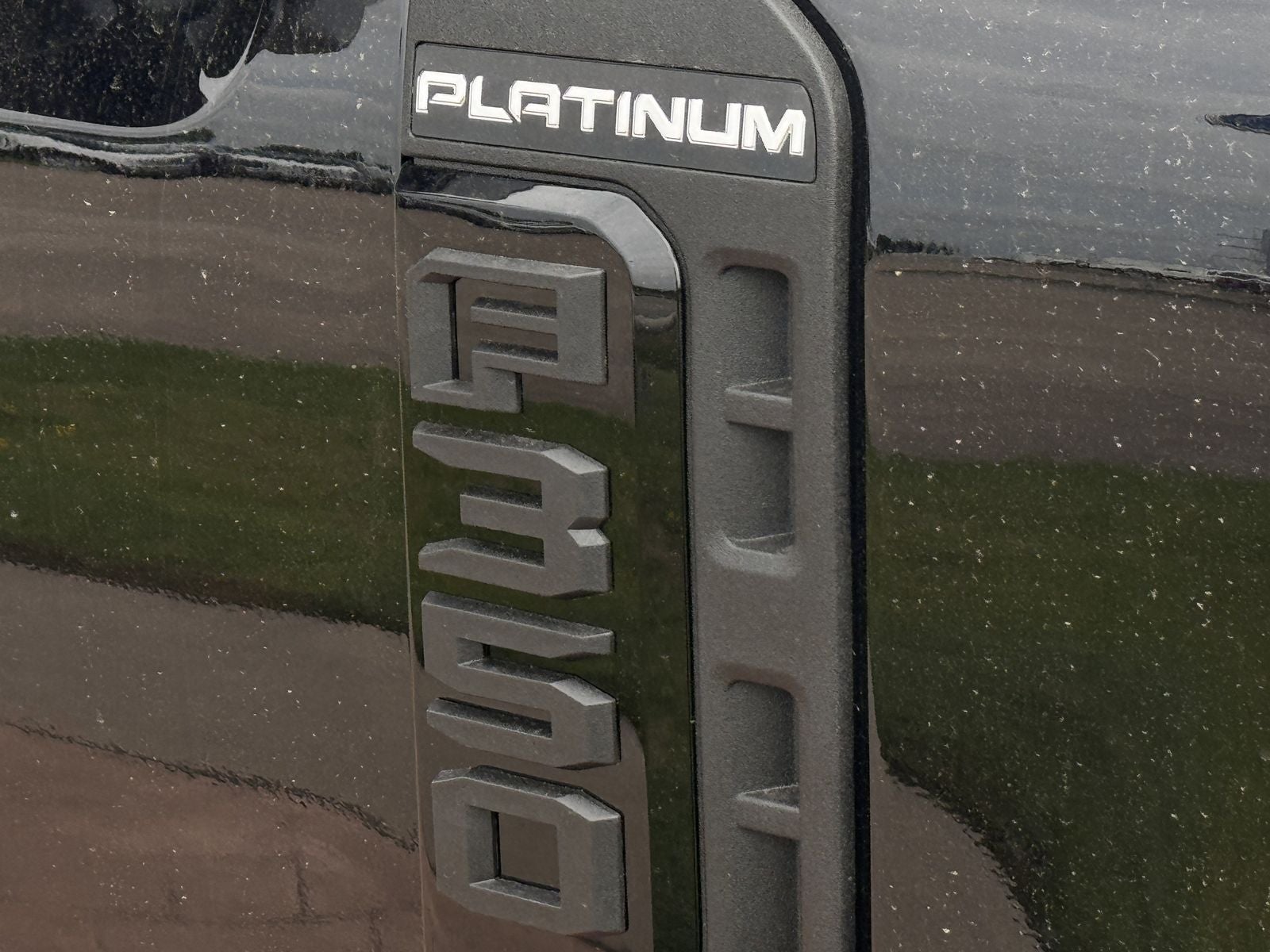 2026 Ford F-350SD Platinum DRW