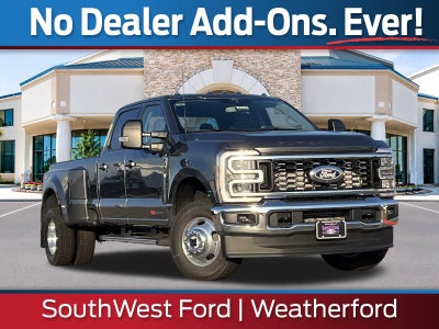 2027 Ford F-350SD XLT DRW