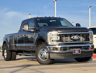 2027 Ford F-350SD XLT DRW
