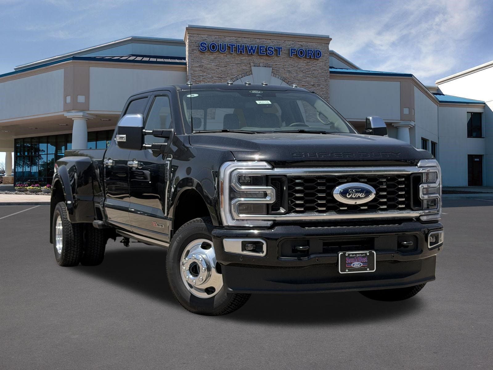 2026 Ford F-350SD Platinum DRW