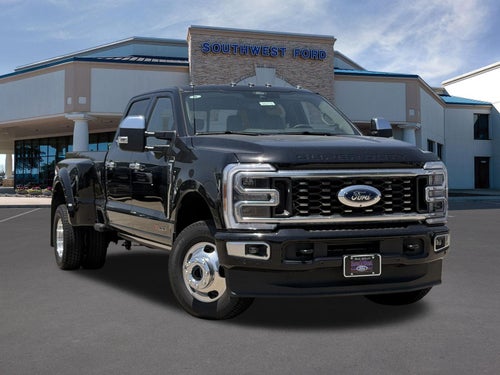2026 Ford F-350SD Platinum DRW