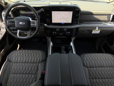 2026 Ford F-350SD Platinum DRW