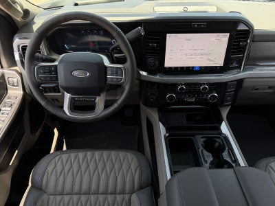 2026 Ford F-350SD Platinum DRW