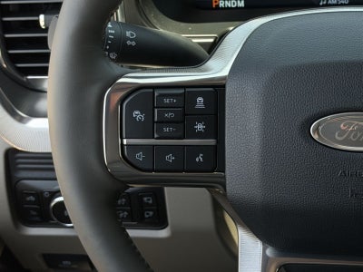 2026 Ford F-350SD Platinum DRW