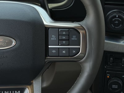 2026 Ford F-350SD Platinum DRW