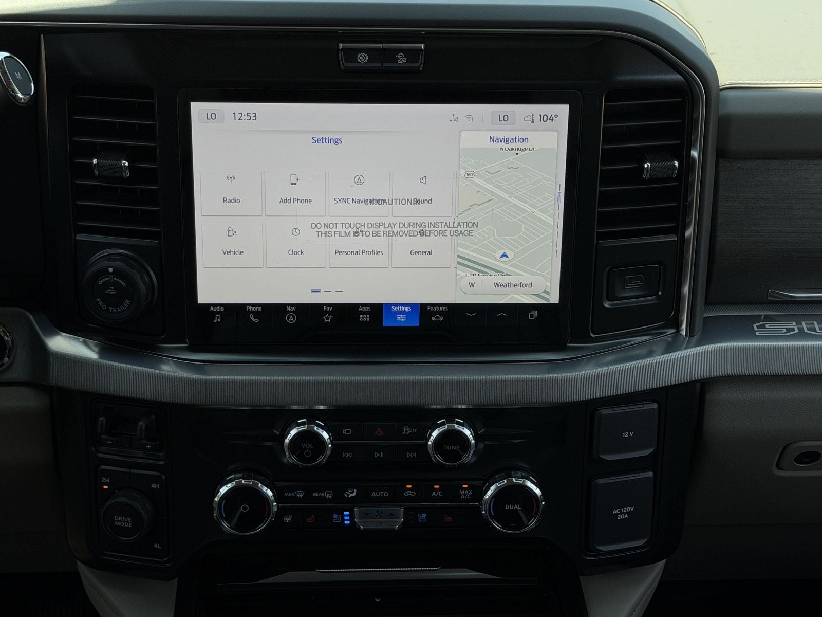 2026 Ford F-350SD Platinum DRW