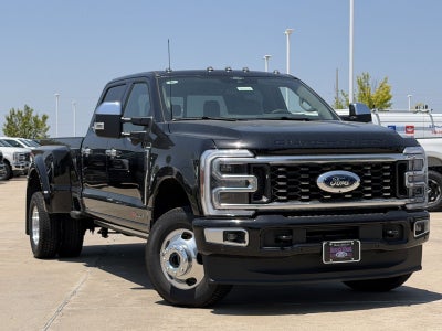 2026 Ford F-350SD Platinum DRW