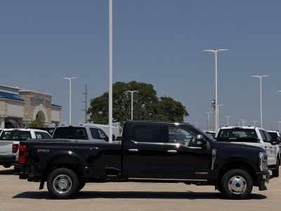 2026 Ford F-350SD Platinum DRW
