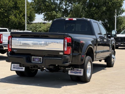 2026 Ford F-350SD Platinum DRW