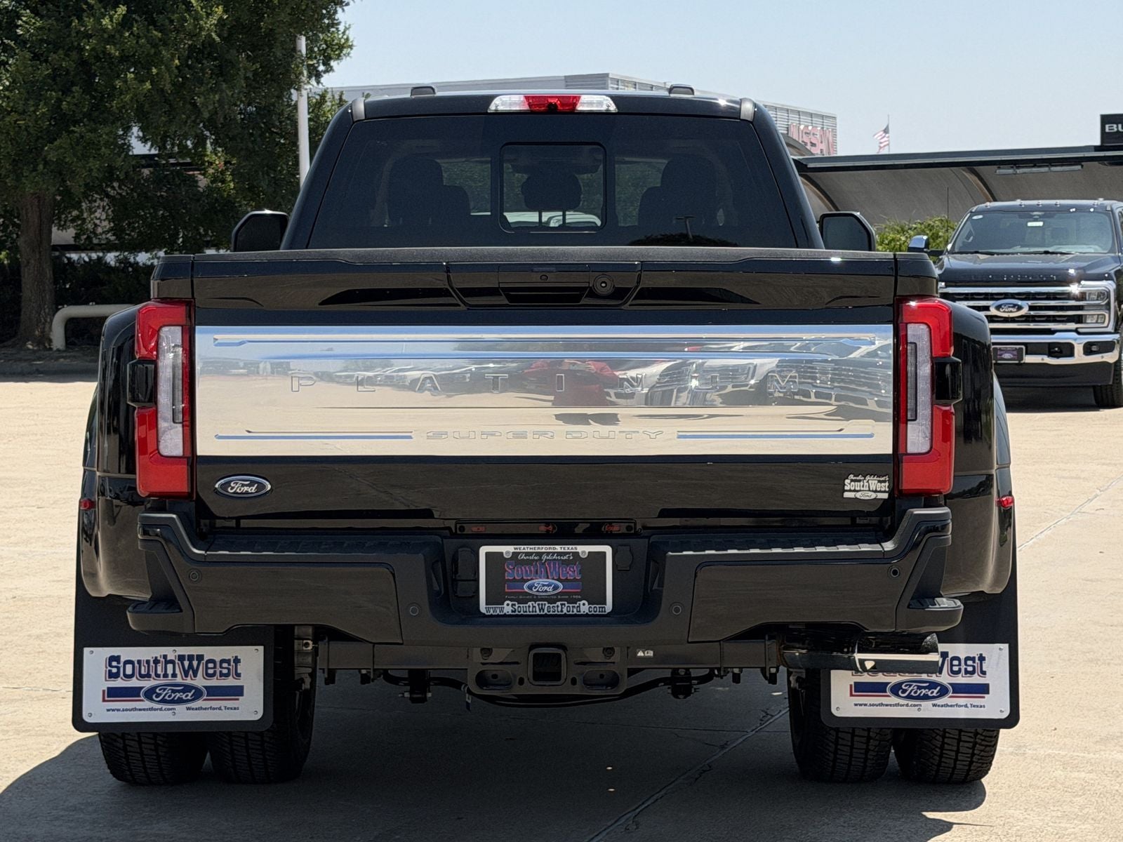 2026 Ford F-350SD Platinum DRW
