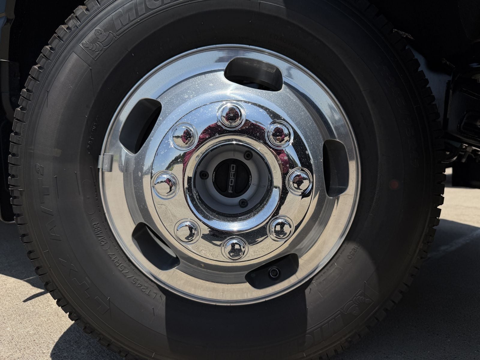 2026 Ford F-350SD Platinum DRW