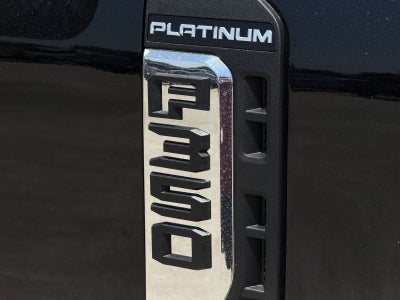 2026 Ford F-350SD Platinum DRW