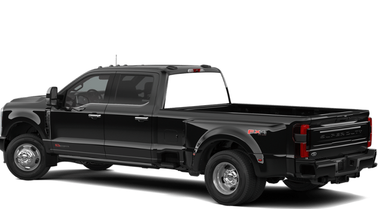 2026 Ford F-350SD Platinum DRW