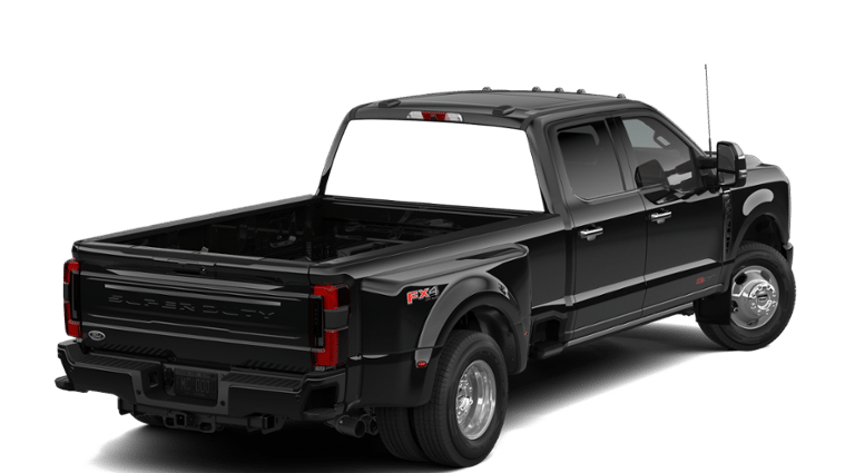 2026 Ford F-350SD Platinum DRW
