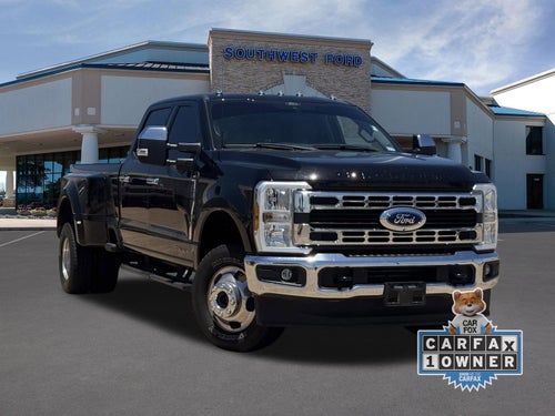 2024 Ford F-350SD XLT DRW
