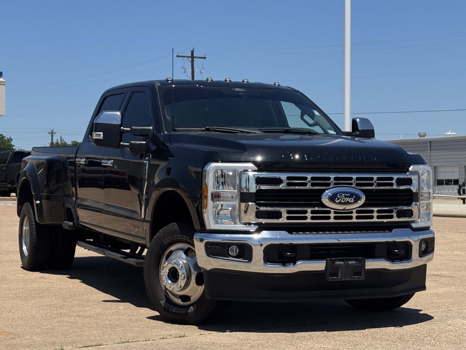 2024 Ford F-350SD XLT DRW