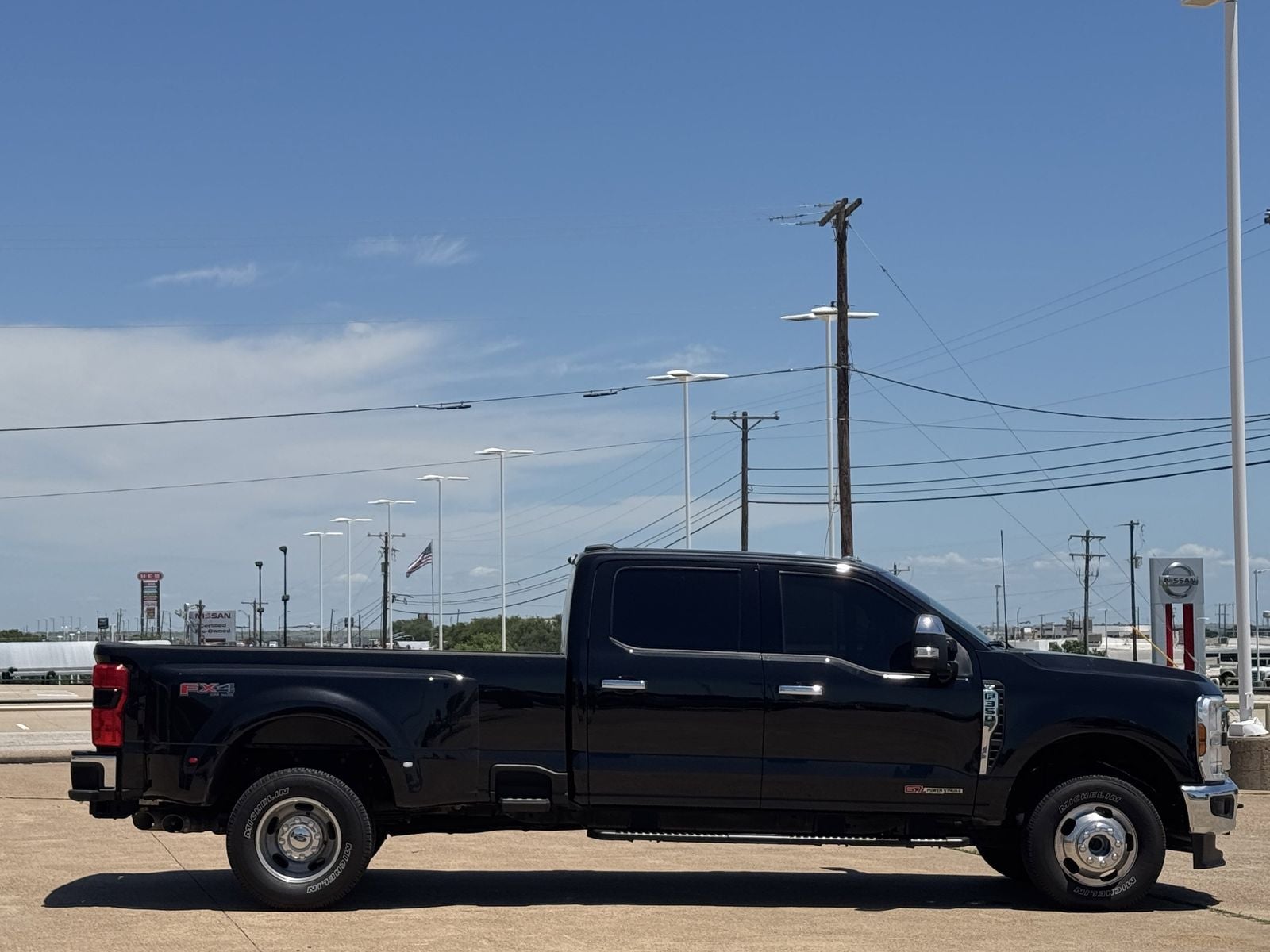 2024 Ford F-350SD XLT DRW