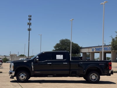 2024 Ford F-350SD XLT DRW