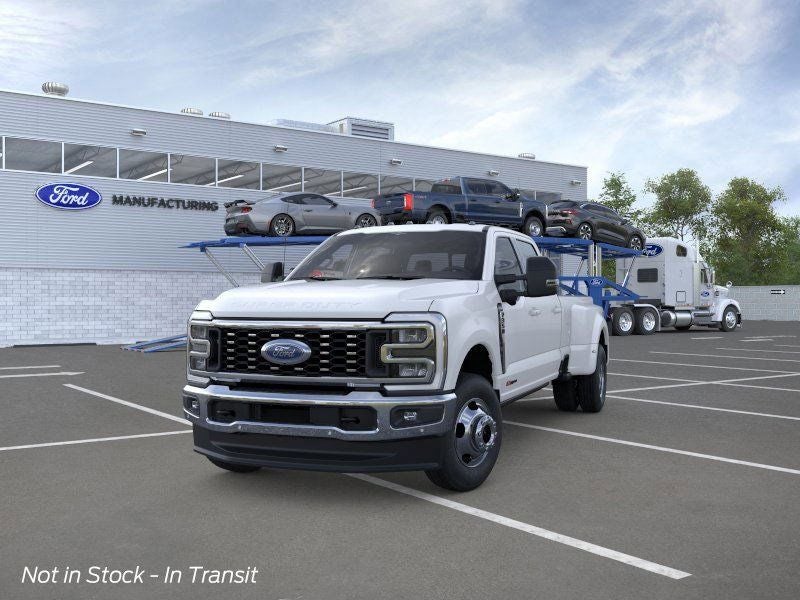 2026 Ford F-350SD Lariat Fleet