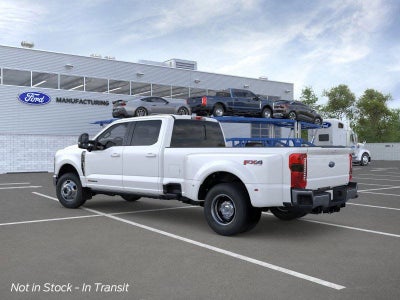 2026 Ford F-350SD Lariat Fleet