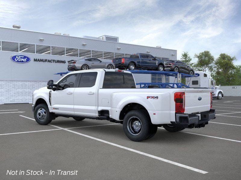 2026 Ford F-350SD Lariat Fleet