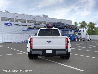 2026 Ford F-350SD Lariat Fleet