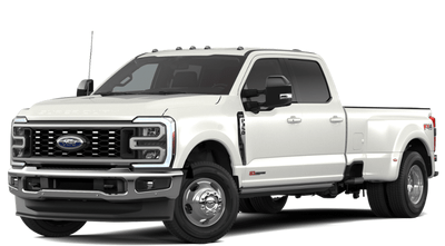 2026 Ford F-350SD Lariat Fleet