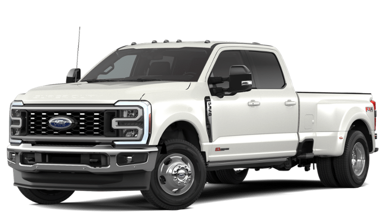 2026 Ford F-350SD Lariat Fleet