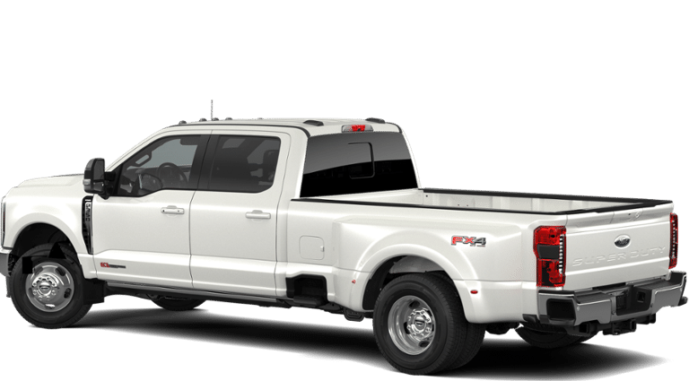 2026 Ford F-350SD Lariat Fleet