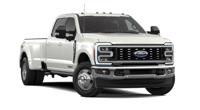 2026 Ford F-350SD Lariat Fleet