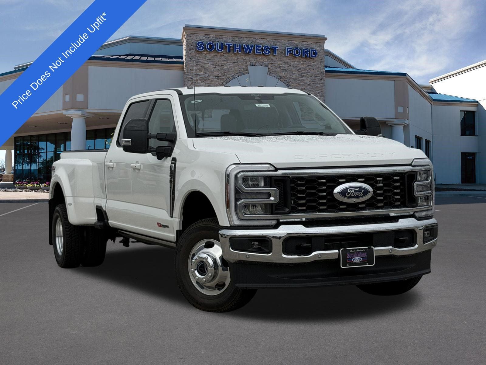 2026 Ford F-350SD Lariat Fleet