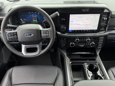 2026 Ford F-350SD Lariat Fleet