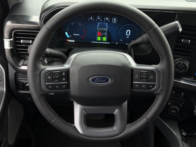 2026 Ford F-350SD Lariat Fleet
