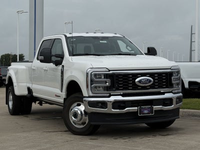 2026 Ford F-350SD Lariat Fleet
