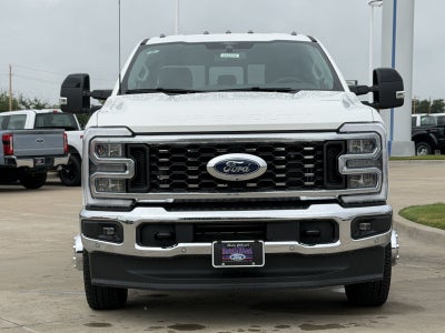 2026 Ford F-350SD Lariat Fleet
