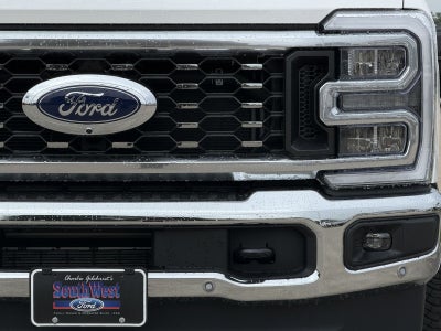 2026 Ford F-350SD Lariat Fleet