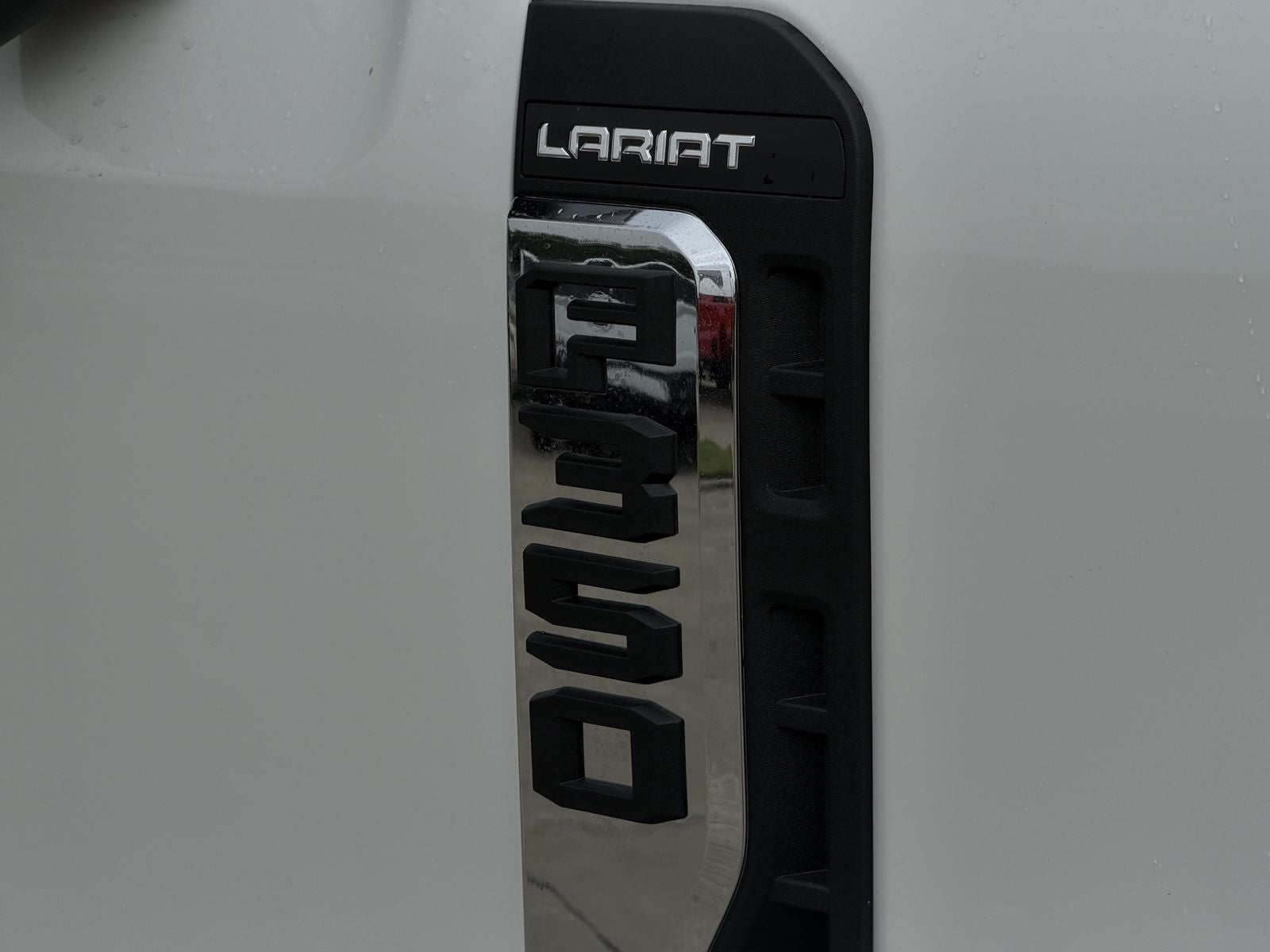 2026 Ford F-350SD Lariat Fleet