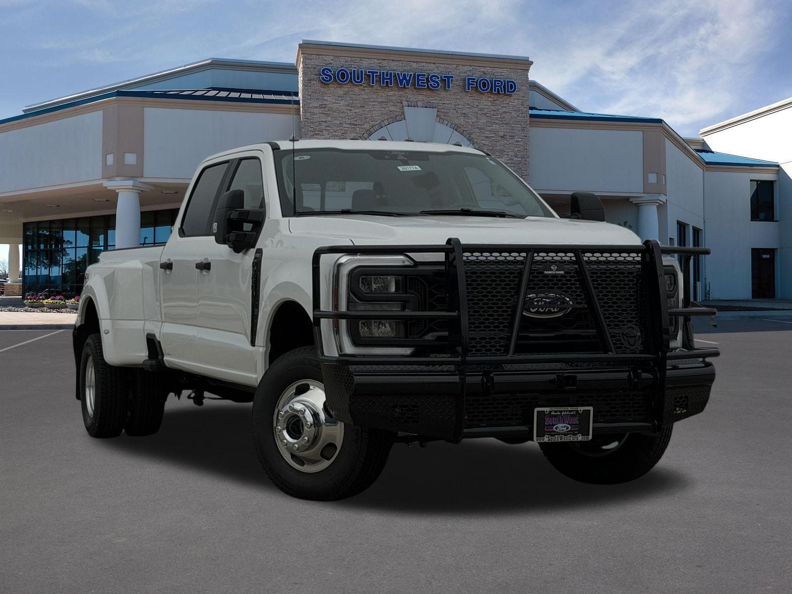 2026 Ford F-350SD XL DRW