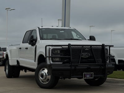 2026 Ford F-350SD XL DRW