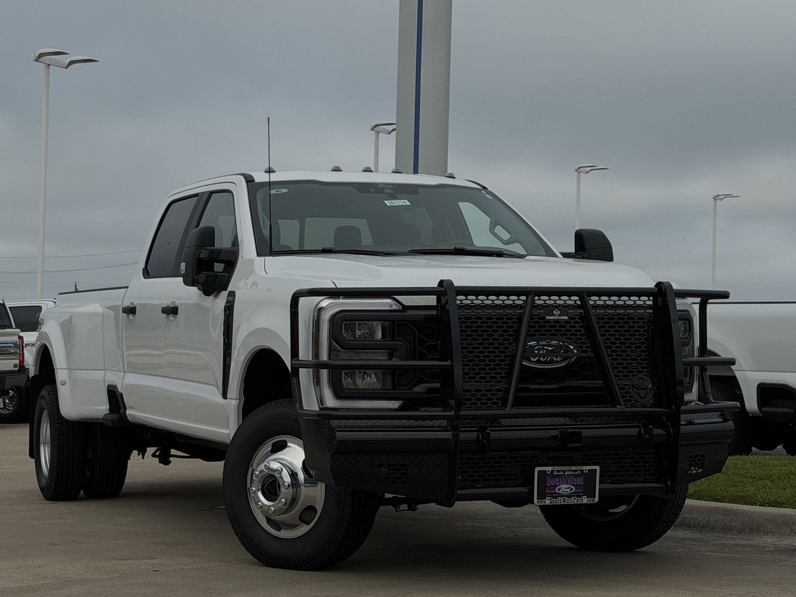 2026 Ford F-350SD XL DRW