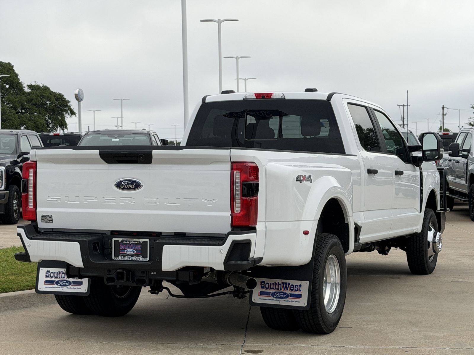 2026 Ford F-350SD XL DRW
