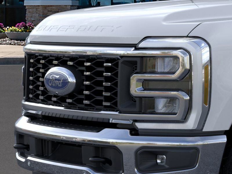 2026 Ford F-350SD Lariat Fleet