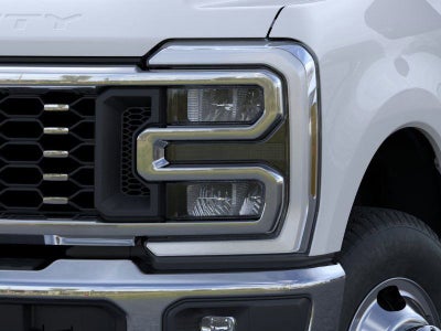 2026 Ford F-350SD Lariat Fleet