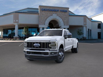 2026 Ford F-350SD Lariat Fleet